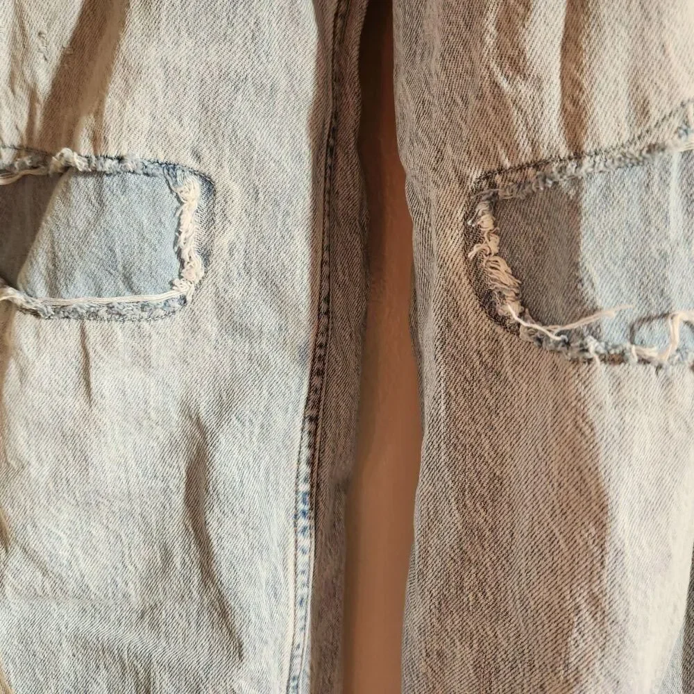 Abercrombie-fitch Jeans
